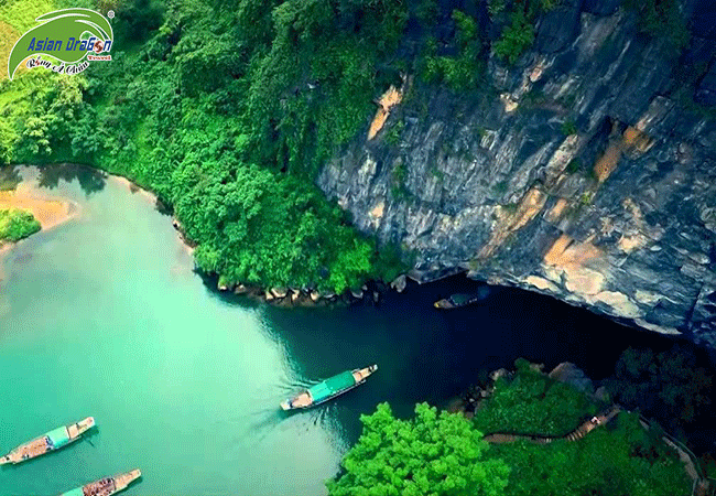 HÀNH TRÌNH DI SẢN ĐÀ NẴNG - HỘI AN - QUẢNG BÌNH - HUẾ 4 NGÀY 3 ĐÊM